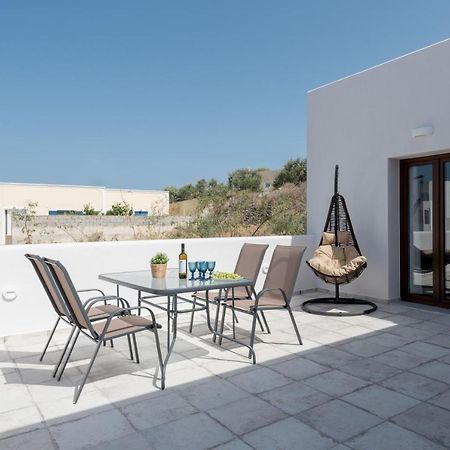Elia Residences Santorini Karterados  Exteriör bild
