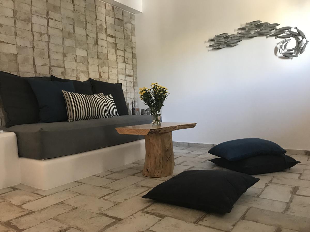 Elia Residences Santorini Karterados  Exteriör bild