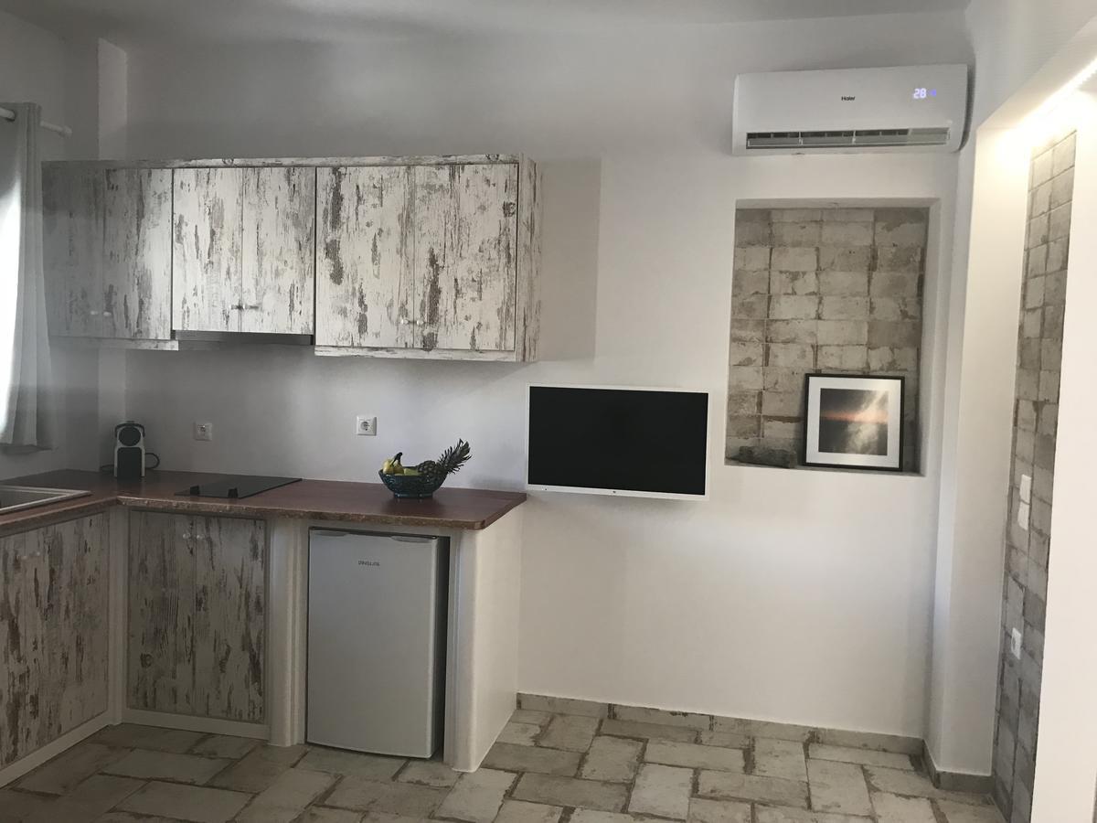 Elia Residences Santorini Karterados  Exteriör bild