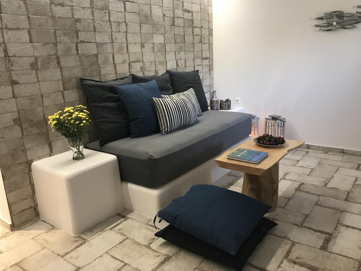 Elia Residences Santorini Karterados  Exteriör bild