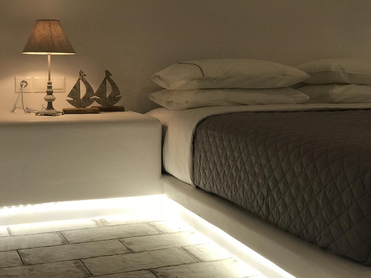 Elia Residences Santorini Karterados  Exteriör bild