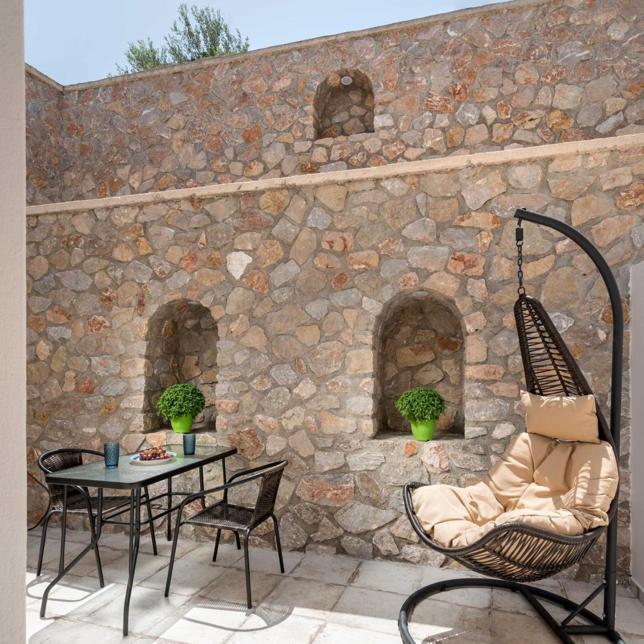 Elia Residences Santorini Karterados  Exteriör bild