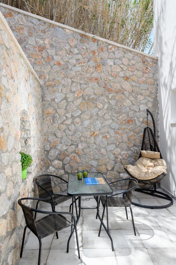 Elia Residences Santorini Karterados  Exteriör bild