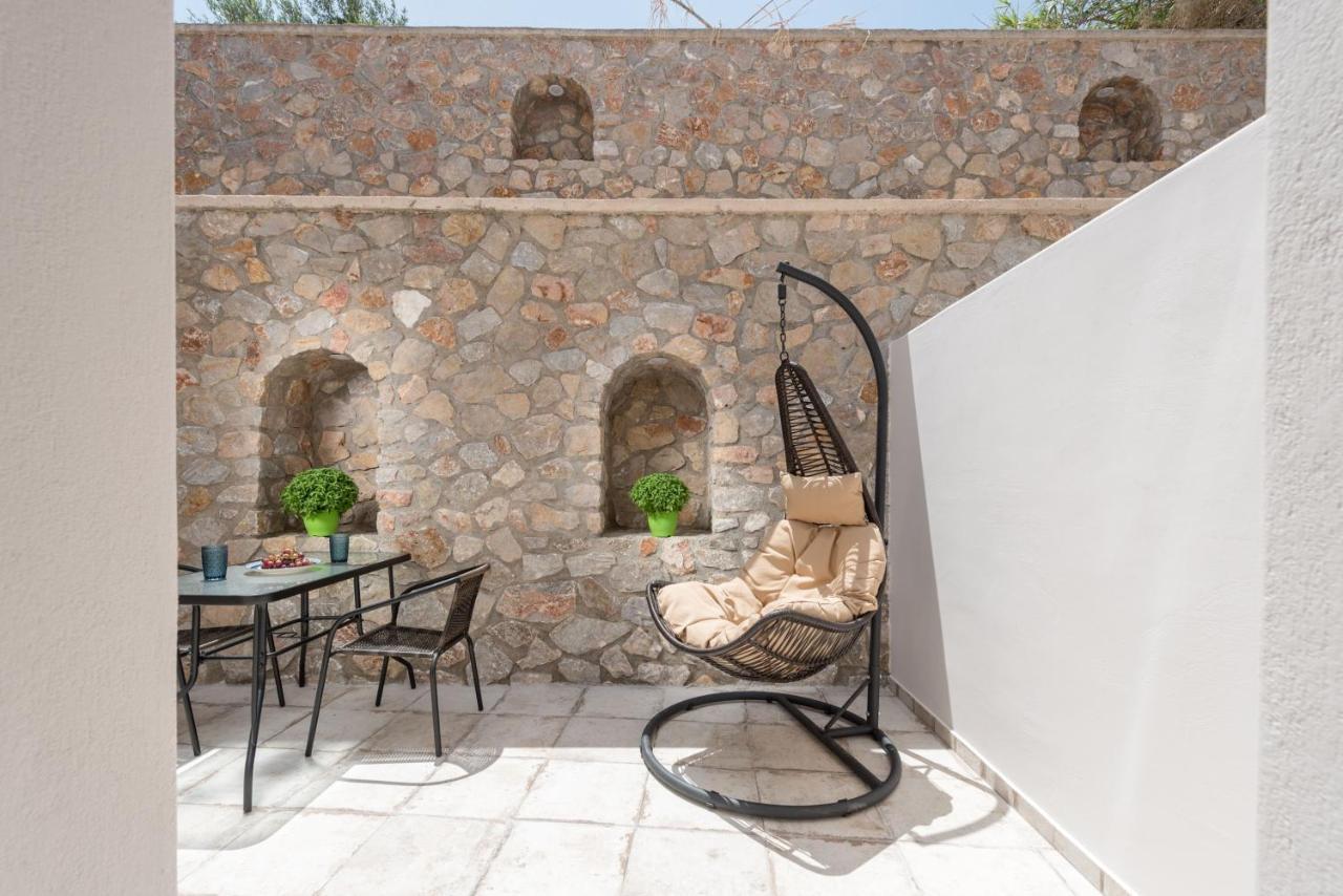 Elia Residences Santorini Karterados  Exteriör bild
