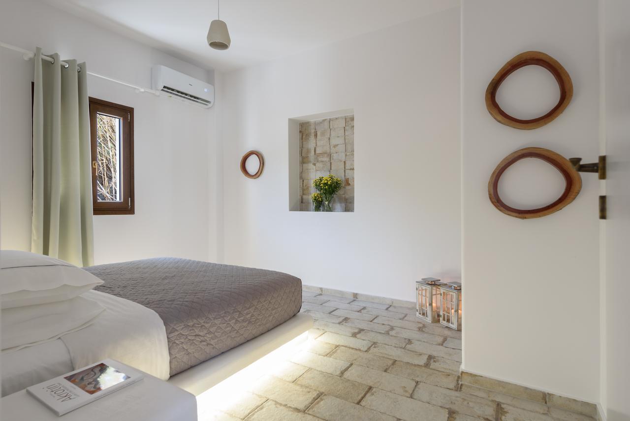Elia Residences Santorini Karterados  Exteriör bild