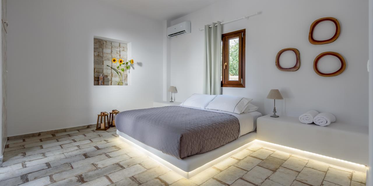 Elia Residences Santorini Karterados  Exteriör bild