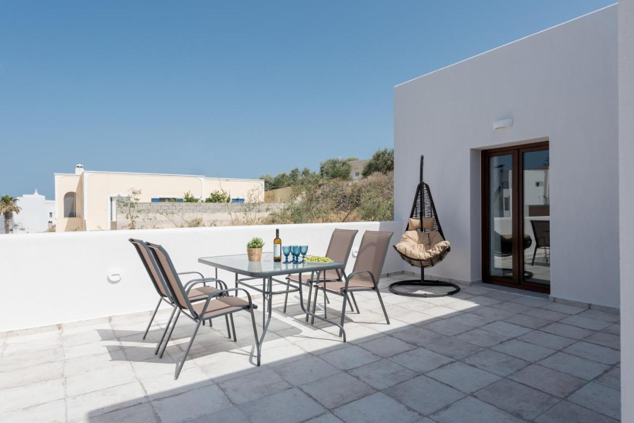 Elia Residences Santorini Karterados  Exteriör bild