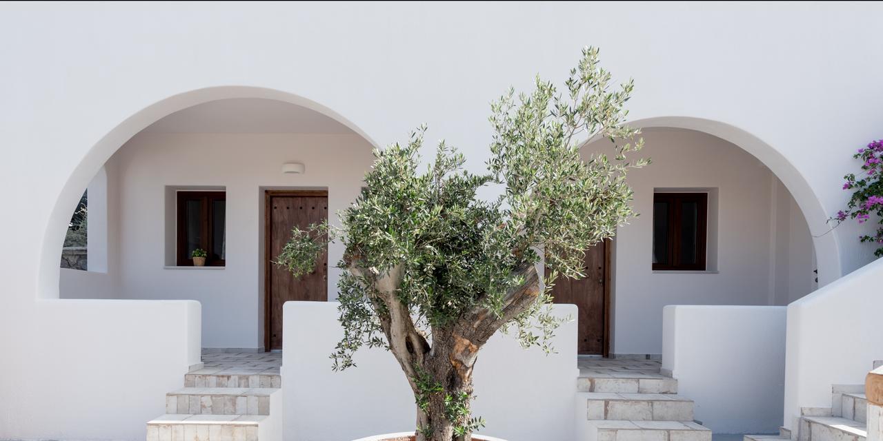 Elia Residences Santorini Karterados  Exteriör bild