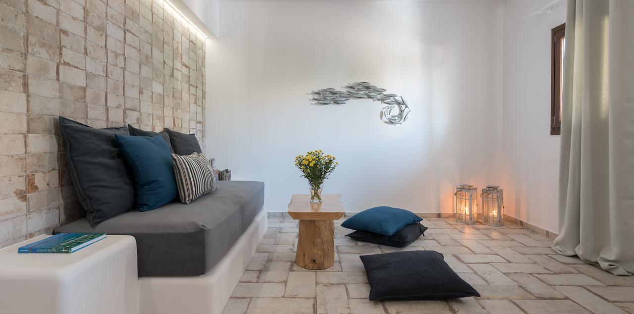 Elia Residences Santorini Karterados  Exteriör bild