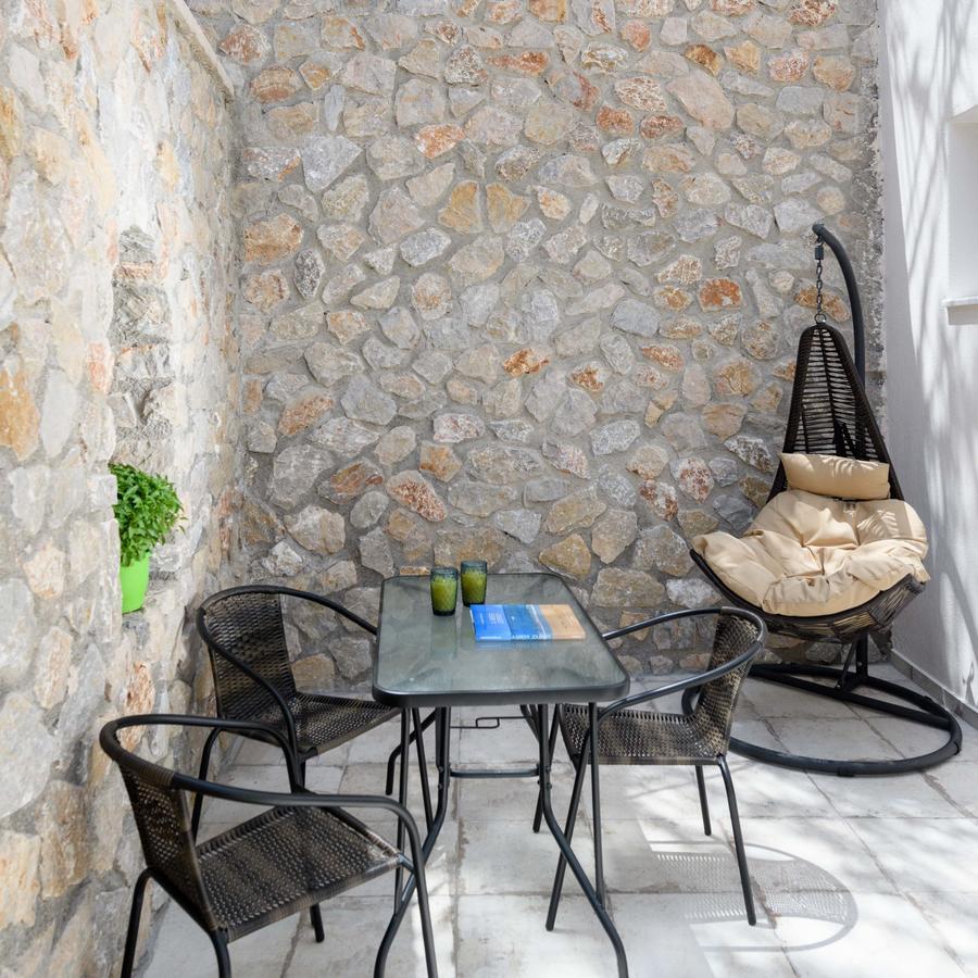 Elia Residences Santorini Karterados  Exteriör bild