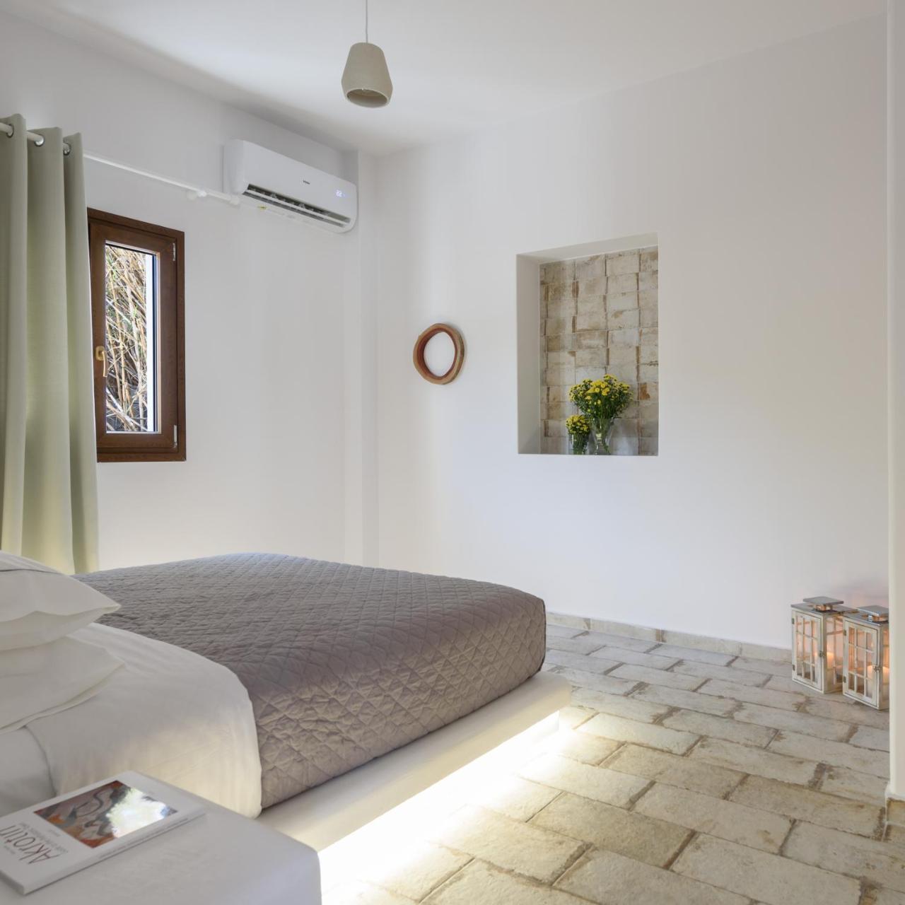 Elia Residences Santorini Karterados  Exteriör bild