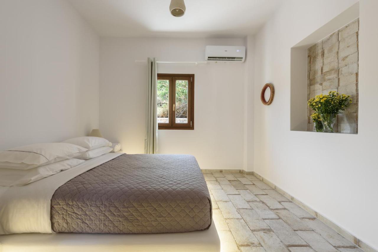 Elia Residences Santorini Karterados  Exteriör bild