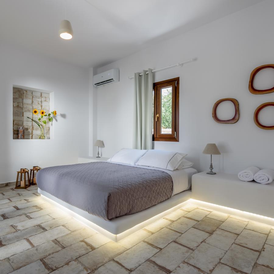 Elia Residences Santorini Karterados  Exteriör bild