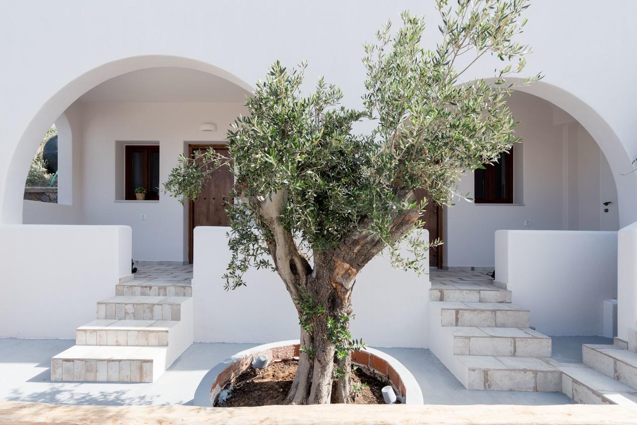 Elia Residences Santorini Karterados  Exteriör bild