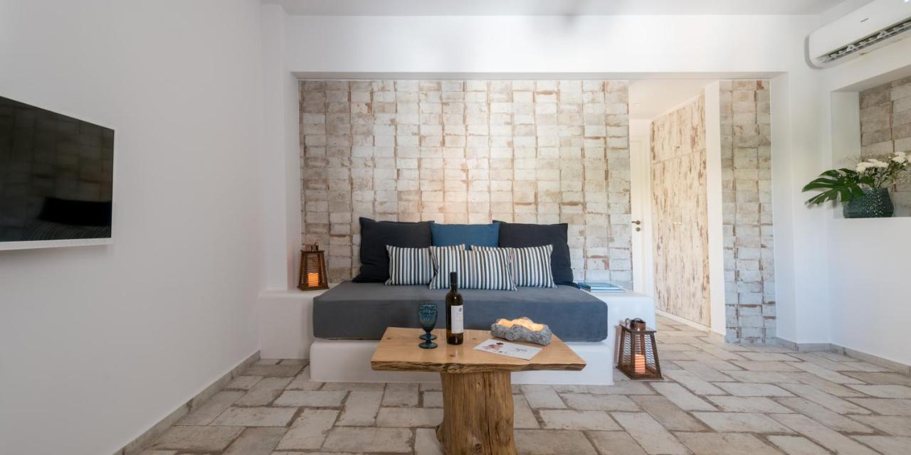 Elia Residences Santorini Karterados  Exteriör bild