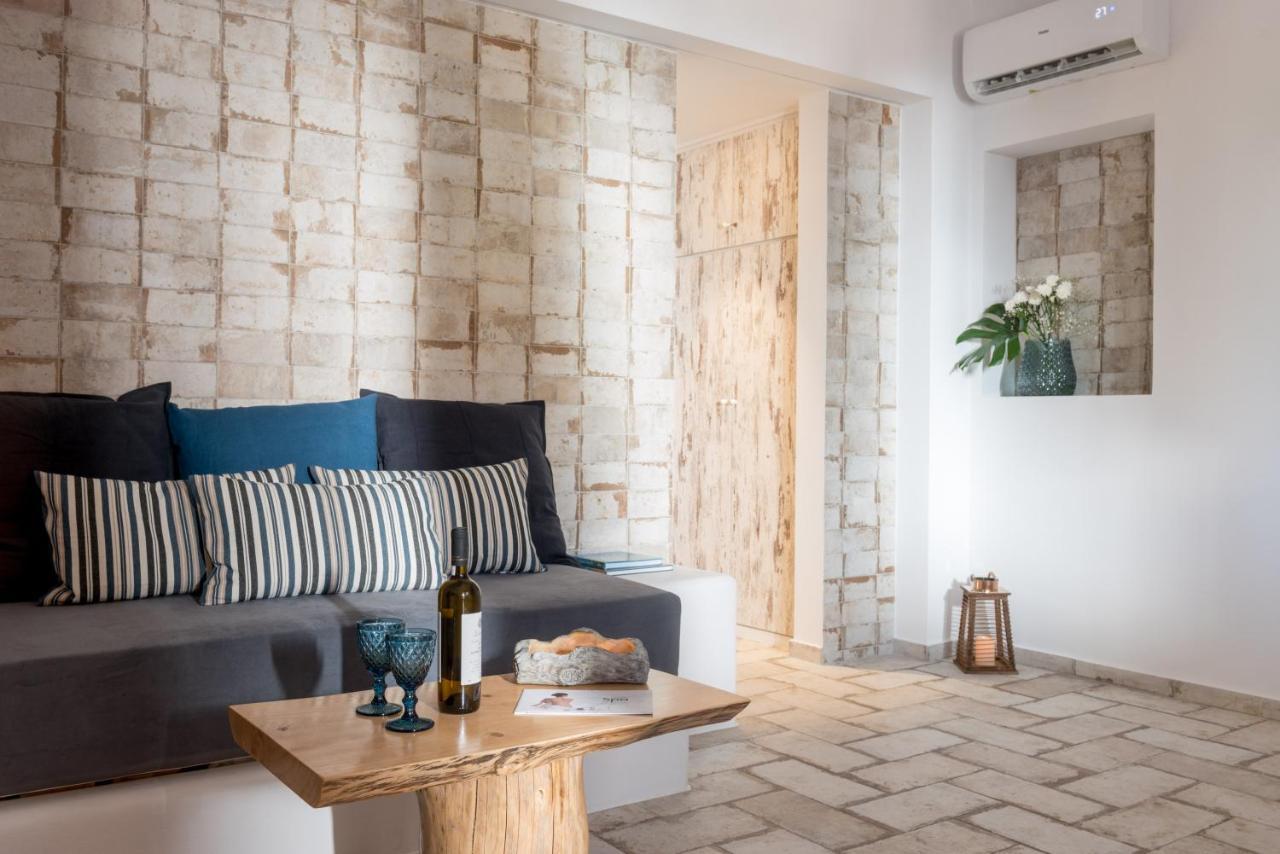 Elia Residences Santorini Karterados  Exteriör bild