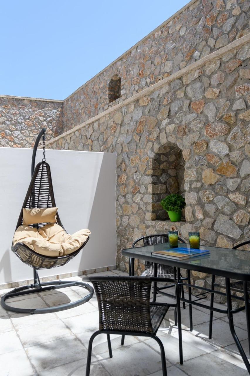 Elia Residences Santorini Karterados  Exteriör bild