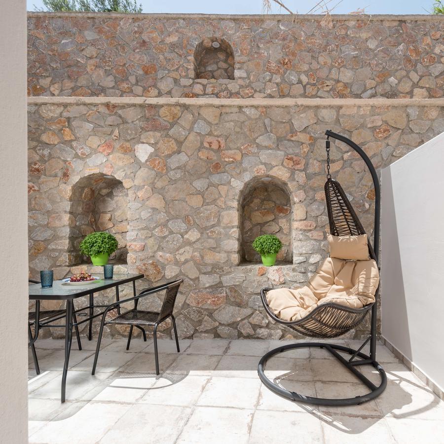 Elia Residences Santorini Karterados  Exteriör bild