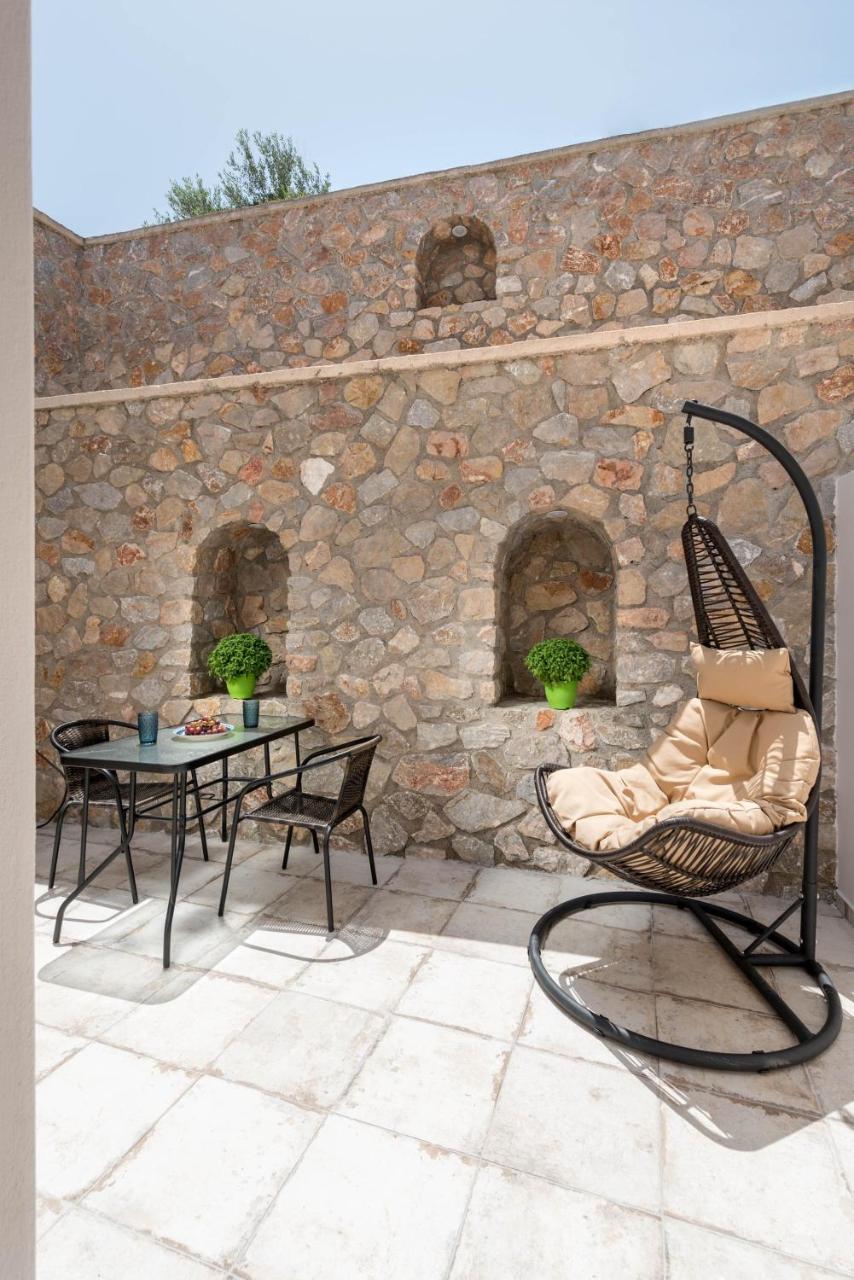 Elia Residences Santorini Karterados  Exteriör bild