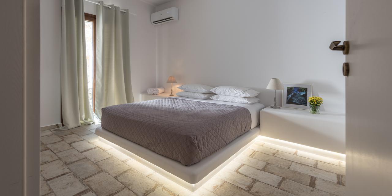 Elia Residences Santorini Karterados  Exteriör bild