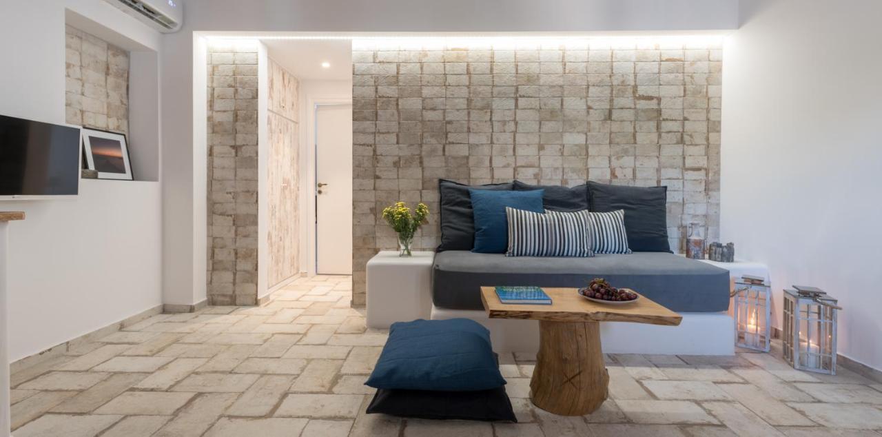 Elia Residences Santorini Karterados  Exteriör bild