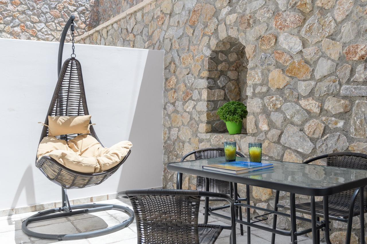 Elia Residences Santorini Karterados  Exteriör bild